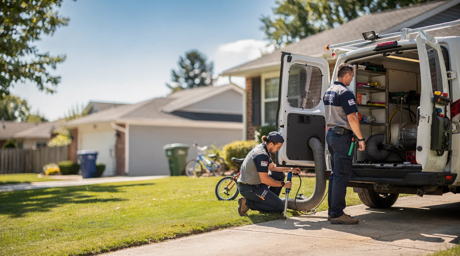 24/7 HVAC Repair & AC Replacement in Mason City, IL near me